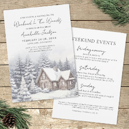 Invitación Fin De Semana De Los chicas En La Fiesta De Bachel