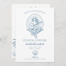 Fin de semana de soltera de playa Coastre Cowgirl