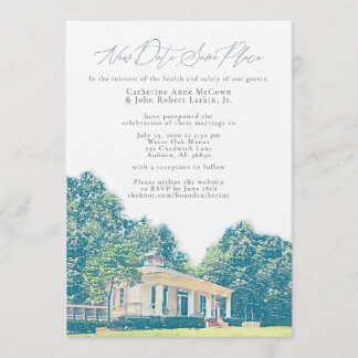 Invitación ¡FINAL Catherine & Bo cambia la fecha!