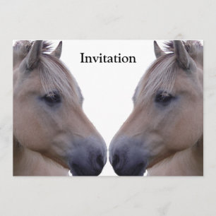 Invitación Fiordo noruego