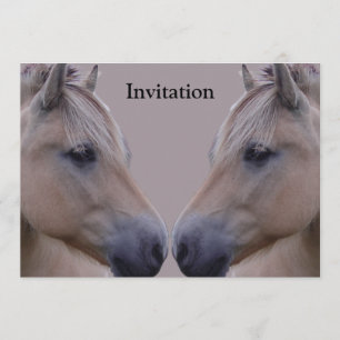 Invitación Fiordo noruego