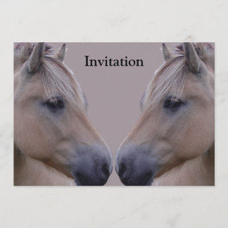 Invitación Fiordo noruego