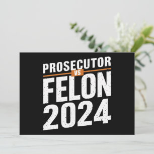 Invitación Fiscal Vs Felon 2024