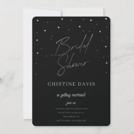 Invitación Flakes & Forever Bridal Shower