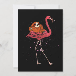 Invitación Flamencos  Regalos De Amante De Los Animales De Fl