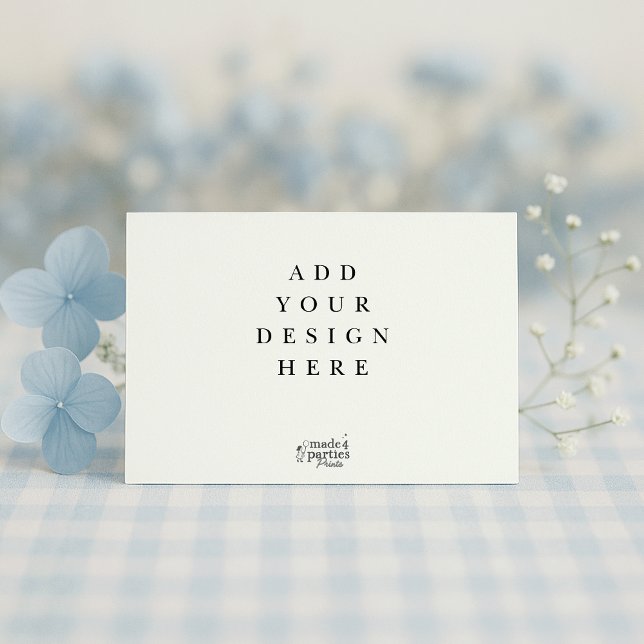 Invitación Flat Cards Printing (Subido por el creador)