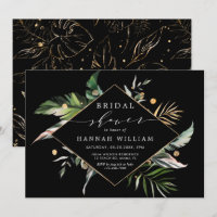 Flauta tropical salvaje de negras novias