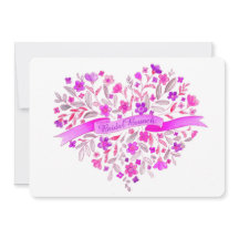 Flor cardíaca Boda de arte Bouquet Brunch