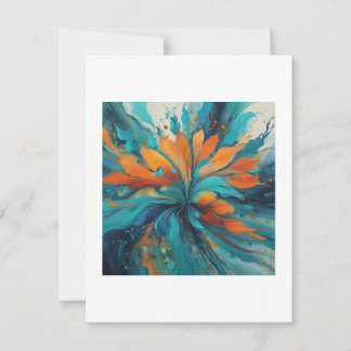 Invitación Flor de Buque