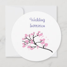 Flor de cerezo Ideas de Boda Modernas y Elegantes