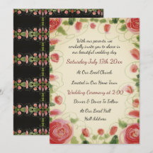 Flor De Estilo Vintage