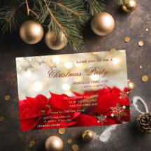 Flor de Nochebuena de Navidad, Fiesta de Navidad C