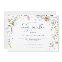 Flor salvaje de agua capilar