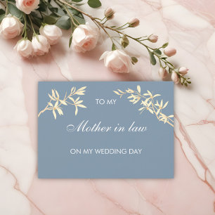 Invitación Floral a mi madre en un bajo nivel en mi día de bo