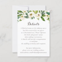 Floral Beige White Greeneration Detalles Escudos e