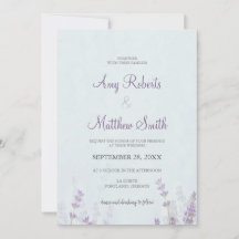 Floral Lavander Boda