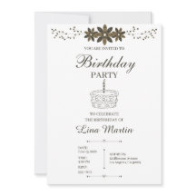 Floral Marrón Neutral