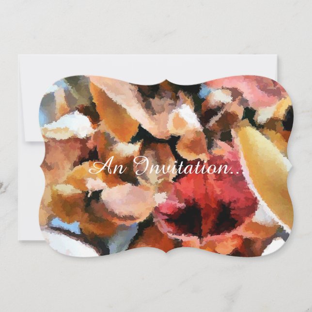 INVITACIÓN FLORES (Anverso)