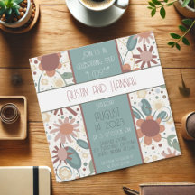 Flores alegres Inespiritualidad Boda diversión mod