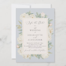 Flores blancas color agua, azul claro salvan la fe