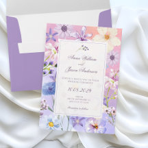 Flores boda