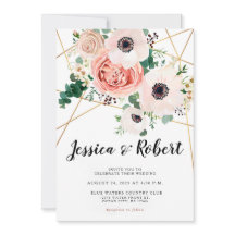 Flores color rosa coral elegante matrimonio