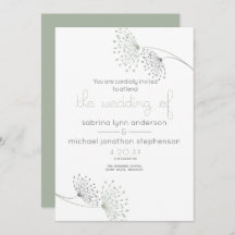 Flores de arcilla verde y carbón vegetal de Moda m