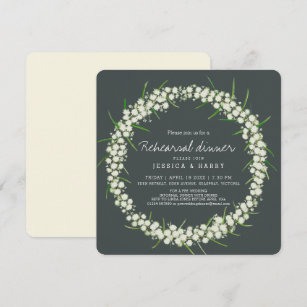 Invitaciones de boda Cena Del Pre | Zazzle.es