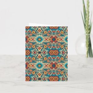 Invitación Flores de Fiesta, personalizable