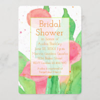 Flores de lirio rosado de Calla