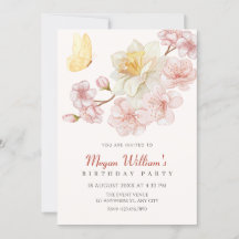 Flores de maceta florecen