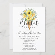 Flores De Sol Amarillas Crema De Hielo Cone Ducha 