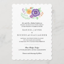 Flores de verano de Sheer | BODA