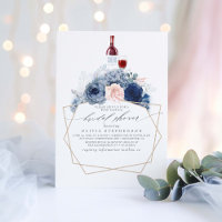 Flores rosa azul turquesa de vino Dosy Bridal Show