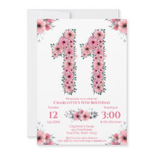 Flores rosadas Chicas del Gran Foliage Verde que c