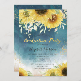 Invitación Flores Rústicas, Sale Luces Graduadas