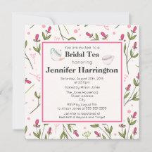 Flores salvajes de largo estilo rosa y verde té de