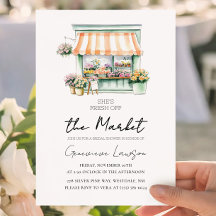 Floristería Fresh Off the Market Nupcial