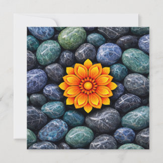 INVITACIÓN FLOWER GIFT MOM DAUGHTER SISTER TEACHER FRIEND