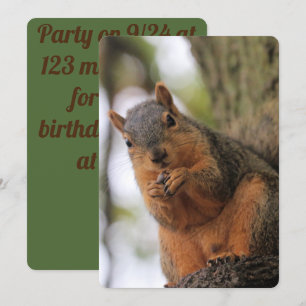 Invitación Fluffkin