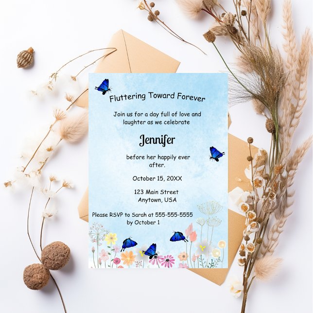 Invitación Fluir hacia Forever (Subido por el creador)