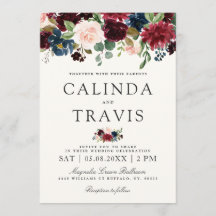 Foco el | conocido floral del ramo el | de Borgoña