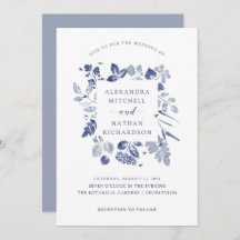 Foliage con tinta | BODA