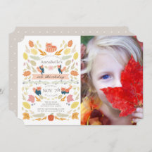 Foliage de otoño de Panda Rojo