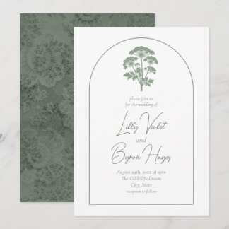 Invitación FONDNESS | Wedding Invite