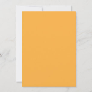 Invitación fondo amarillo con borde negro