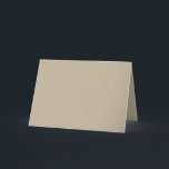 Invitación Fondo beige suave - Diseño Boda<br><div class="desc">Elegante fondo beige claro y suave, perfecto para bodas de verano, papelería y diseños de eventos minimalistas. Eleva tus diseños de eventos con este suave fondo beige sólido, perfecto para bodas de verano y celebraciones durante todo el año. Este telón de fondo atemporal neutro ofrece un ambiente cálido y acogedor,...</div>