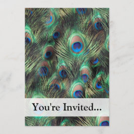 Invitación Fondo de la funda guardapolvo