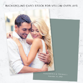 Invitación Fondo Del Sabor De La Foto De La moda Para La Supe