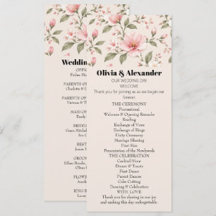 Invitación Fondo floral sin costuras de flor de cerezo rosa s
